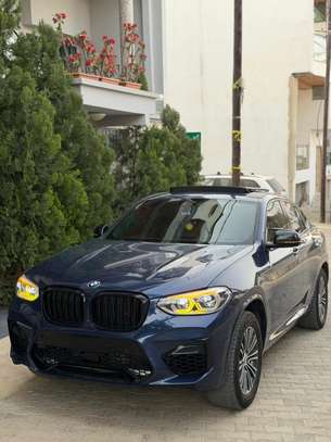 BMW X4 2020 image 3