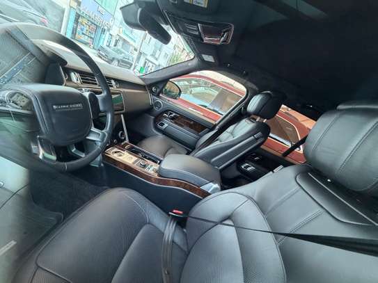 Ranger Rover voque _2020 image 7