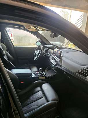 BMW X3 Pack M SOUS DOUANE image 5