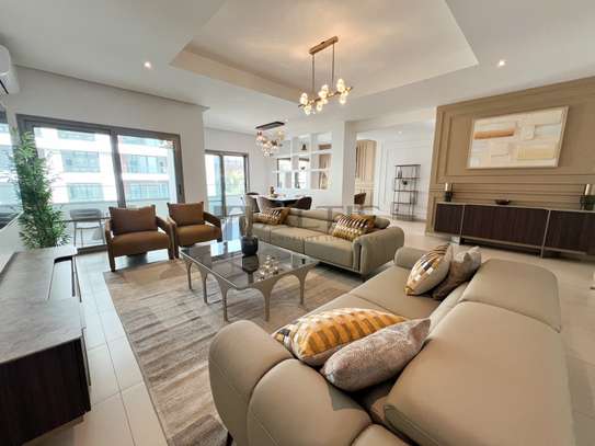 SUPERBE APPARTEMENT F4 MEUBLÉ  - RÉSIDENCE MANINO - MERMOZ image 2