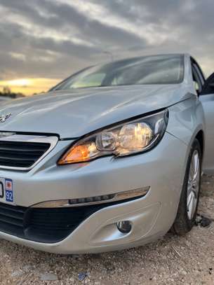 Peugeot 308 T9 2016 image 2
