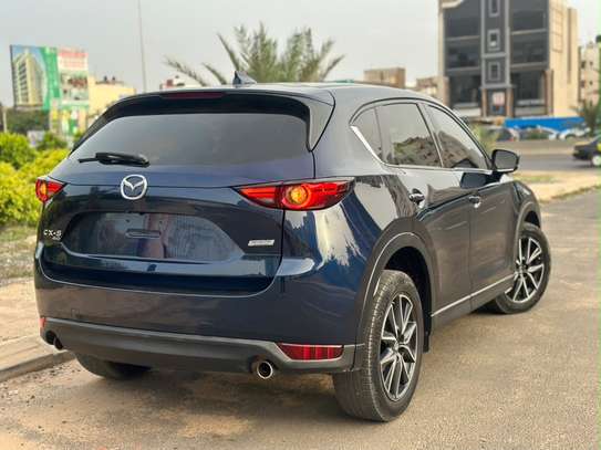 Mazda cx-5 2018 image 12