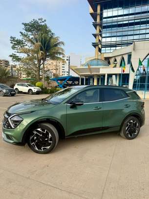 KIA SPORTAGE 2023 image 10