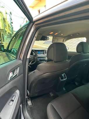 Hyundai Tucson 2018 image 4