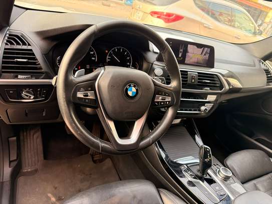 BMW X3 sDrive30i – 2020 image 4