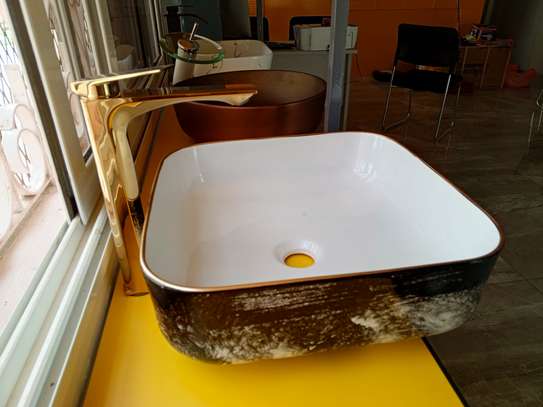 Vasque pour salle de bain image 8