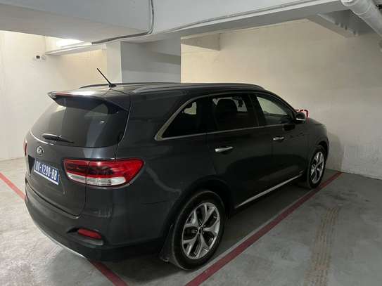 KIA SORENTO   2016 image 14