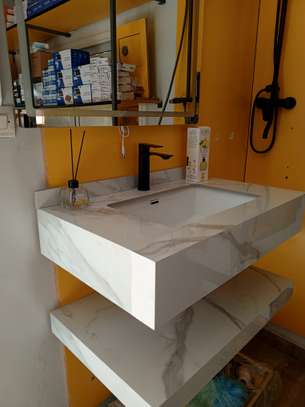 Meuble salle de bain moderne image 4