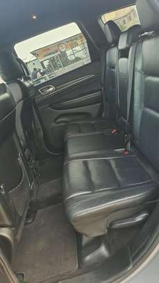 Jeep Grand Cherokee 2018 Limited image 8
