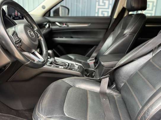 Mazda cx5 années 2018 image 15