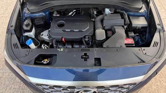 HYUNDAI SANTAFÉ 2019 image 12