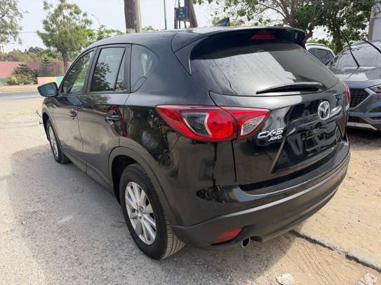 Mazda CX-5 2016 image 3