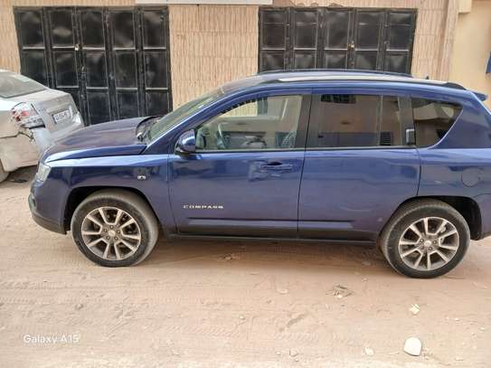 Jeep Compass 2014 image 5