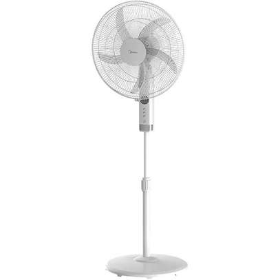 Midea Grand Ventilateur 18" sur Pied, Puissance 75 W image 7