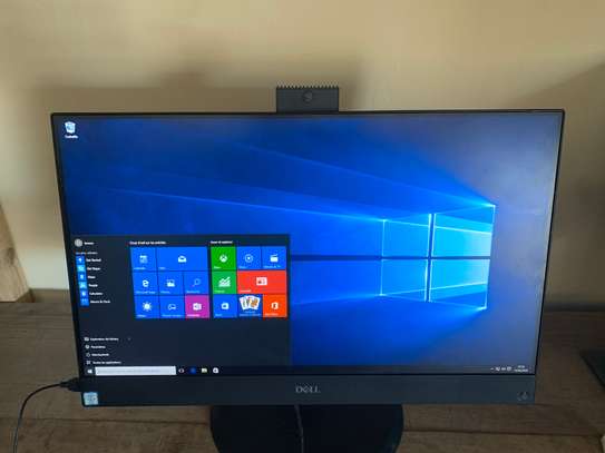 Dell optiplex 7470 Core i5/ 32g/1to 9th gen 24pouce image 2