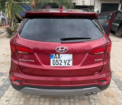 Hyundai Santafe 2017 image 7