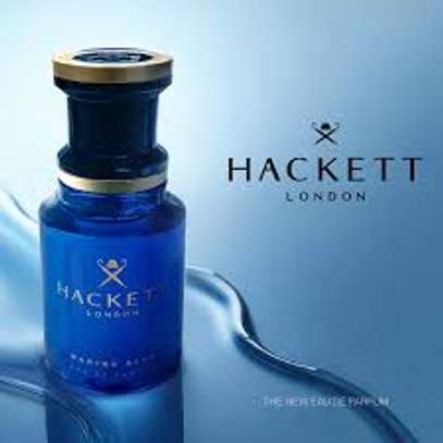 Hackett Essential Eau de Parfum 100ml Bleu Foncé image 3