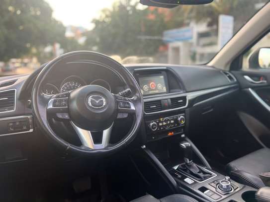 Mazda cx5 2016 image 4