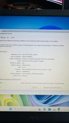 Acer 2023 - Core i5 12e gen - SSD 1To - Ram 16GB image 7