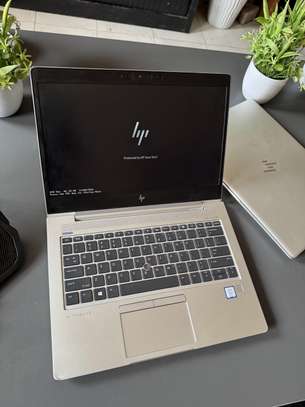 HP elitebook 830 g5 / 16gb ram ordinateur image 2
