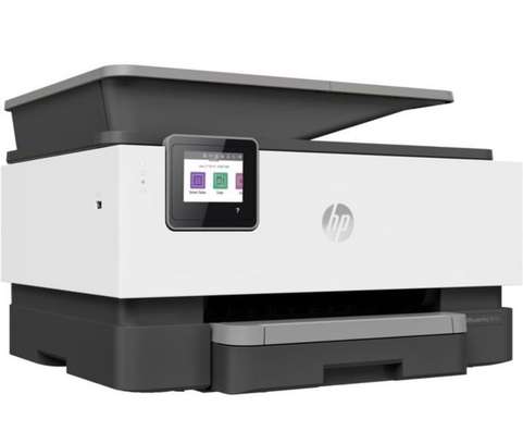 HP Imprimante multifonction Wi-Fi écran tactile image 2