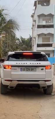 Range Rover Evoque Sport  2013 image 9