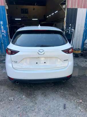 Mazda cx5 2021 image 6
