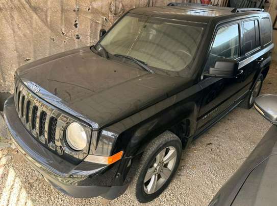 Jeep patriot 2015 image 5