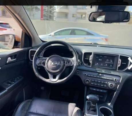 Kia Sportage  2017 image 6