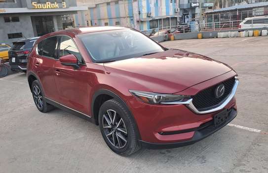 Mazda cx5 2018 Gt super faible kilométrage image 5