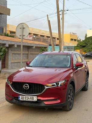 MAZDA Cx5 2018 image 2
