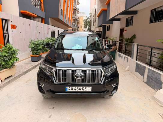 TOYOTA LAND CRUISER 2019 image 2
