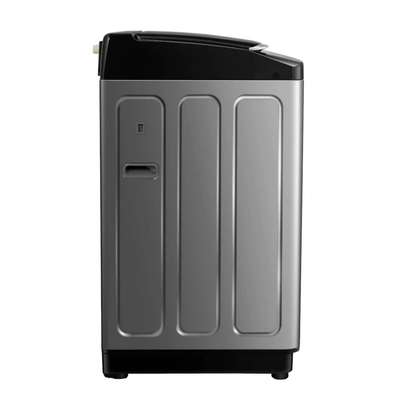 MACHINE A LAVER HISENSE 11KG TOP LOAD GRIS image 2