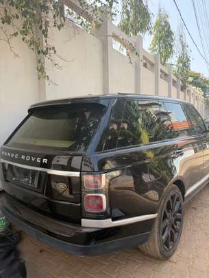 Range Rover Vogue autobiography image 7