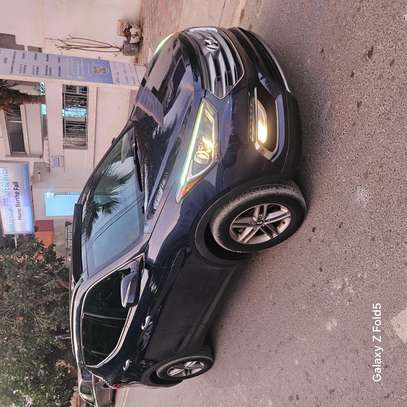 Hyundai santa fe limutide 2017 4 cilindre 2.0 full option image 9