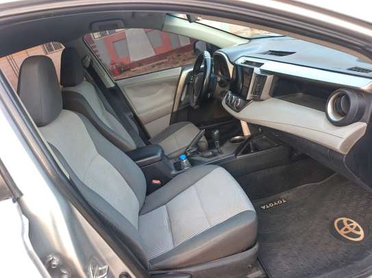 TOYOTA RAV4  2014 image 8