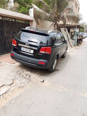 Location Kia Sorento Diesel 7 places image 3