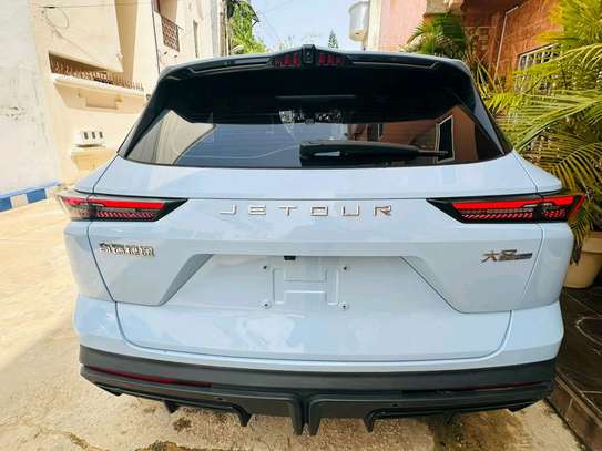 Jetour Dashing 2023 image 4
