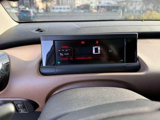 Citroën C4 Cactus 2017 diesel automatique image 10