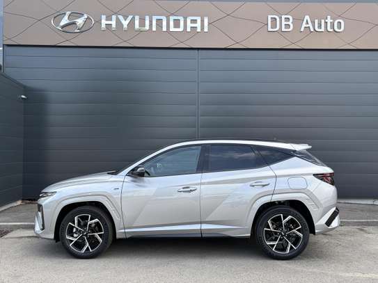 HYUNDAI TUCSON NLine Ultime Edition 2025 / Neuf image 2