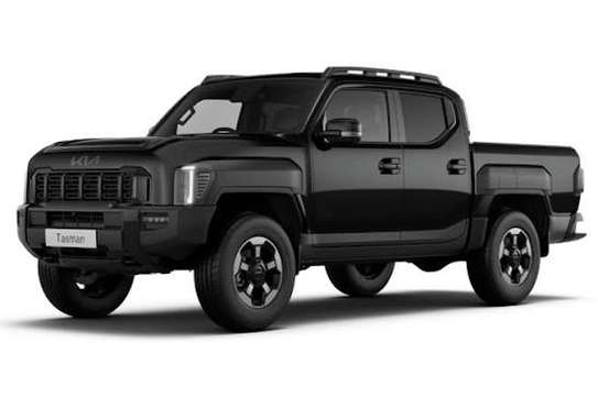 Kia tasman robuste tout terrain image 2