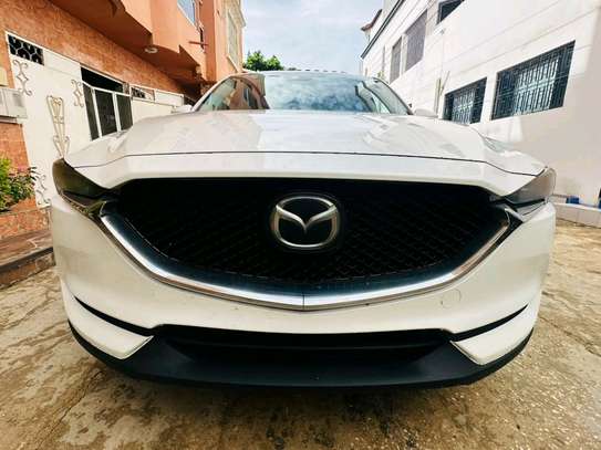 Mazda cx5 gt 2017 image 2