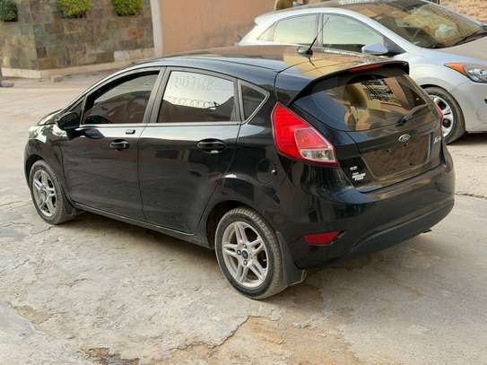 Ford fiesta image 7