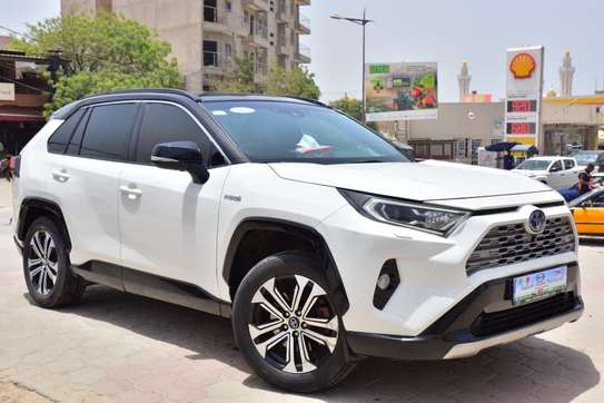 Toyota RAV4 2021 image 5