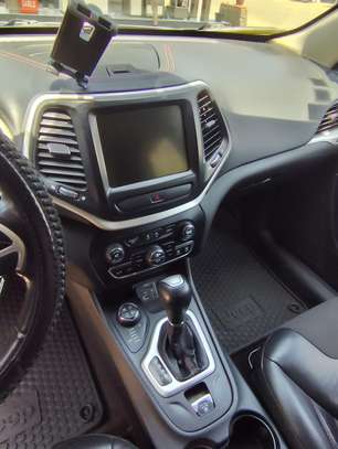 Jeep Cherokee Trailhawk 2018 image 12