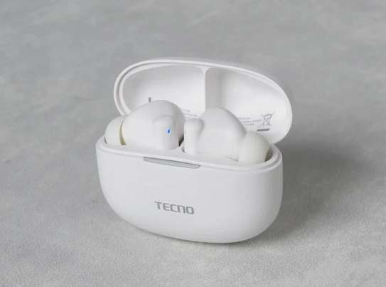 Tecno Écouteurs intra-auriculaires stéréo sans fil image 6