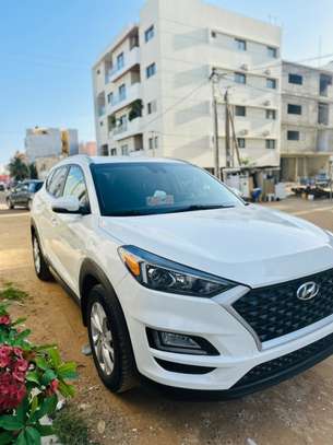LOCATION HYUNDAI TUCSON 2019 image 2