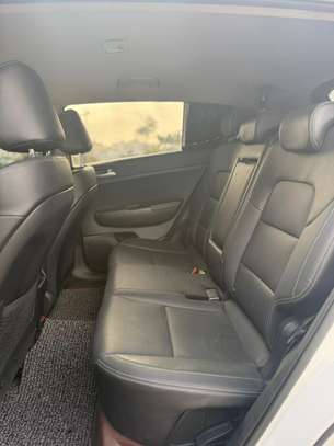 KIA SPORTAGE  ANNEE 2018 image 11