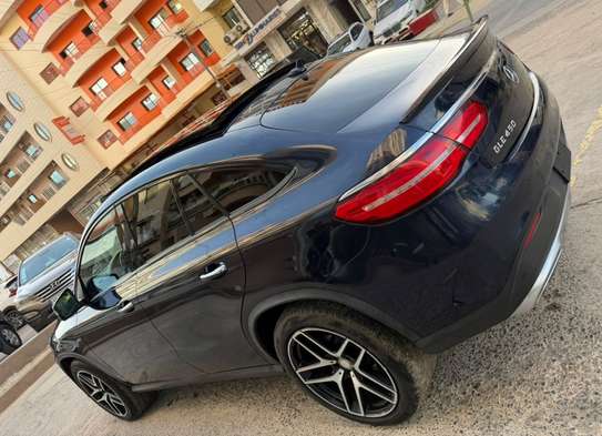 Mercedes GLE 450 2016 image 4
