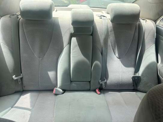 Toyota camry 2012 image 6